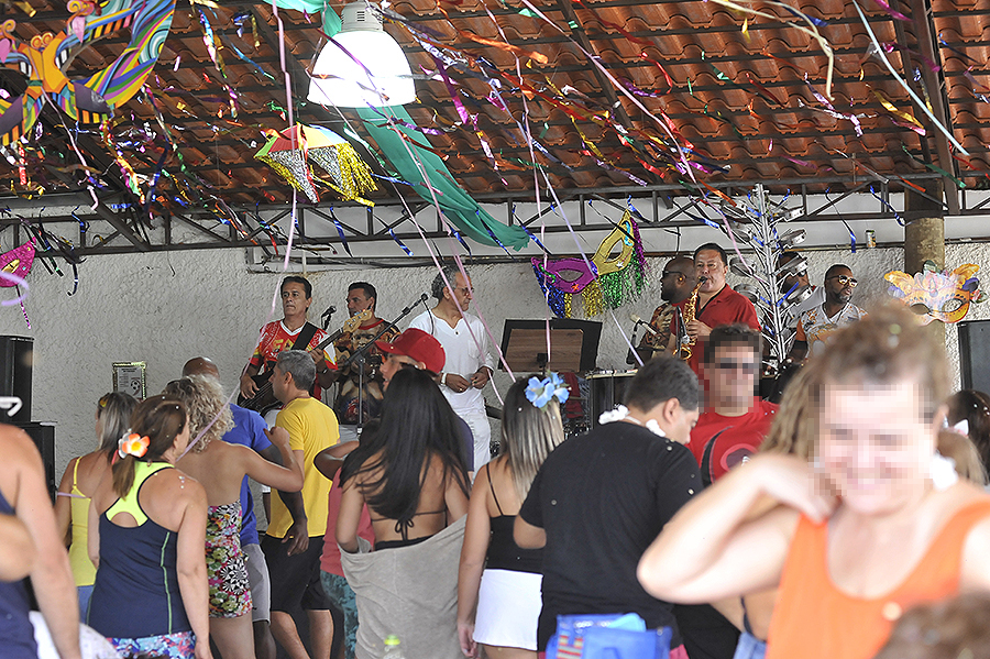 SindicarioNET - Clube de campo dos bancários abre no feriadão do carnaval